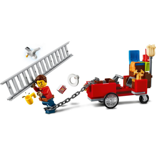 Конструктор LEGO Головна площа 1517 деталей (60271) - изображение 10