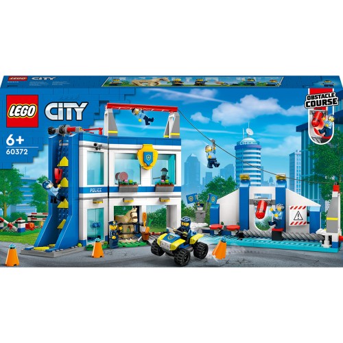 Конструктор LEGO Поліцейська академія 823 деталей (60372) - изображение 1