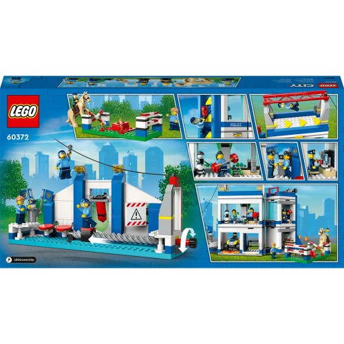 Конструктор LEGO Поліцейська академія 823 деталей (60372) - изображение 9