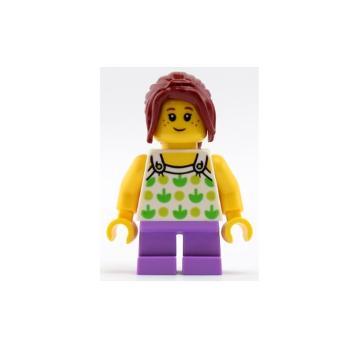 Конструктор LEGO Pirate Girl 1 деталей (twn343)