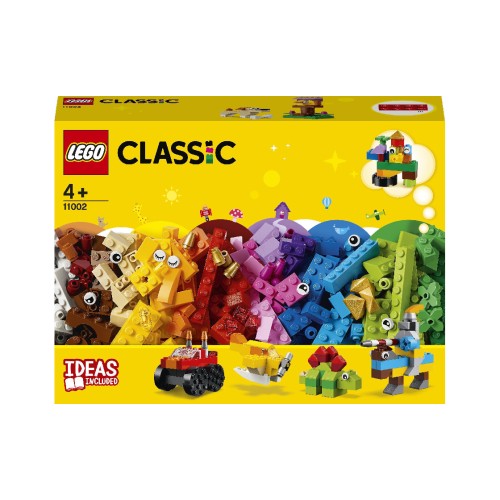 Конструктор LEGO Базовий набір кубиків 300 деталей (11002) - изображение 1
