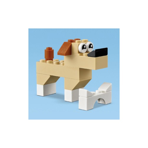 Конструктор LEGO Базовий набір кубиків 300 деталей (11002) - изображение 5