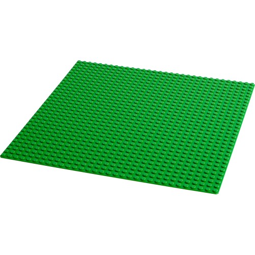 Конструктор LEGO Базова пластина зеленого кольору 1 деталей (11023) - изображение 5