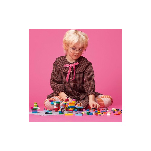 Конструктор LEGO Базова пластина сірого кольору 1 деталей (11024) - изображение 2