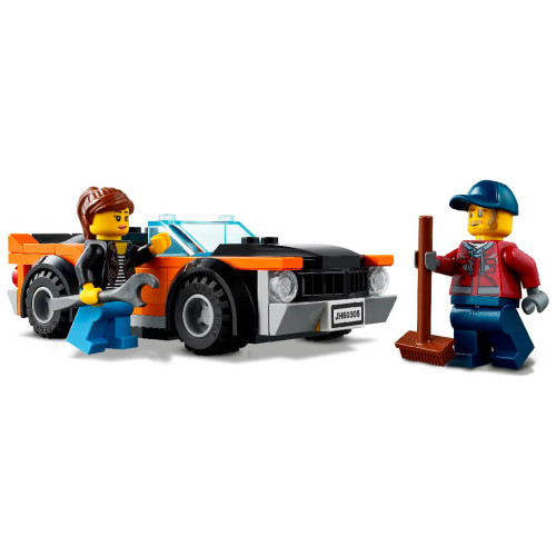 Конструктор LEGO Транспортувальник 342 деталей (60305) - изображение 3