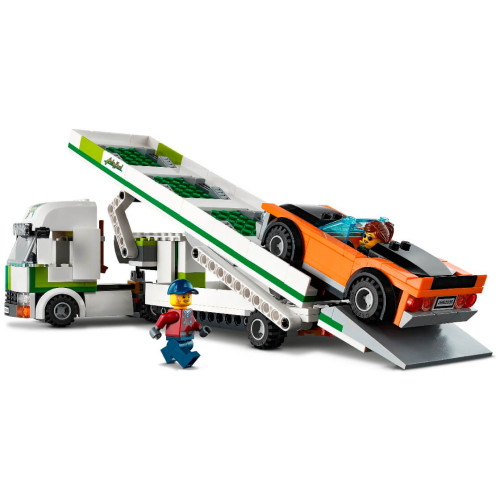 Конструктор LEGO Транспортувальник 342 деталей (60305) - изображение 4