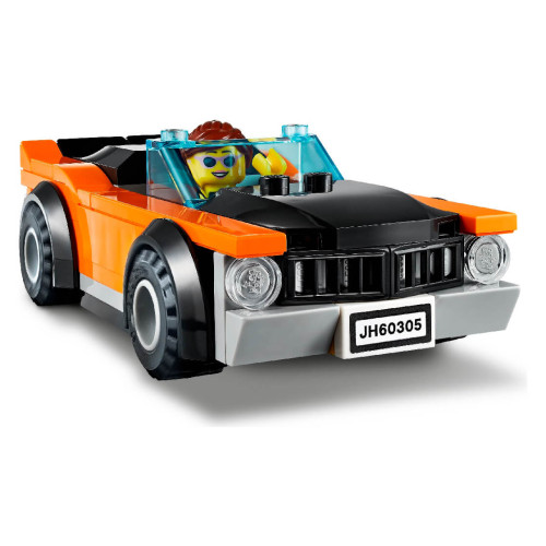 Конструктор LEGO Транспортувальник 342 деталей (60305) - изображение 5