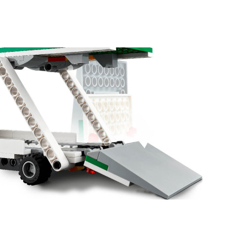 Конструктор LEGO Транспортувальник 342 деталей (60305) - изображение 6