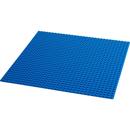 Конструктор LEGO Базова пластина синього кольору 1 деталей (11025) - изображение 5