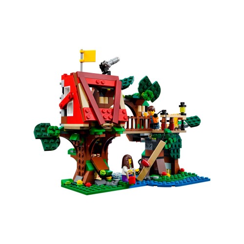 Конструктор LEGO Пригоди у будинку на дереві  387 деталей (31053) - изображение 3