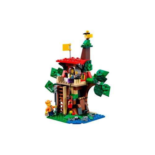 Конструктор LEGO Пригоди у будинку на дереві  387 деталей (31053) - изображение 5