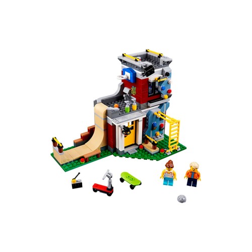 Конструктор LEGO Модульний набір Каток 422 деталей (31081) - изображение 2