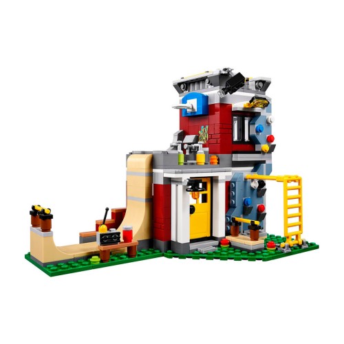 Конструктор LEGO Модульний набір Каток 422 деталей (31081) - изображение 3