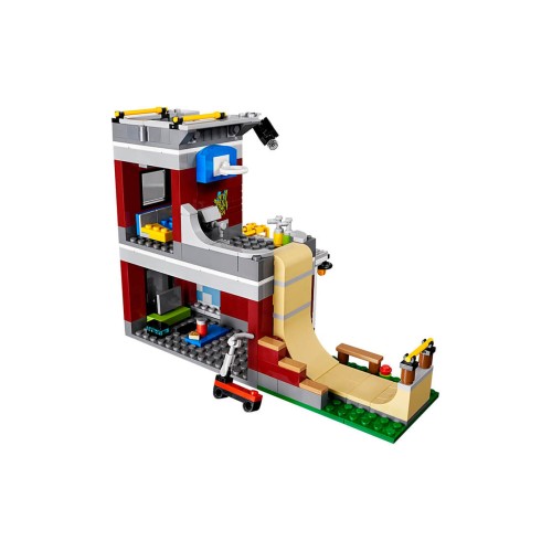 Конструктор LEGO Модульний набір Каток 422 деталей (31081) - изображение 4