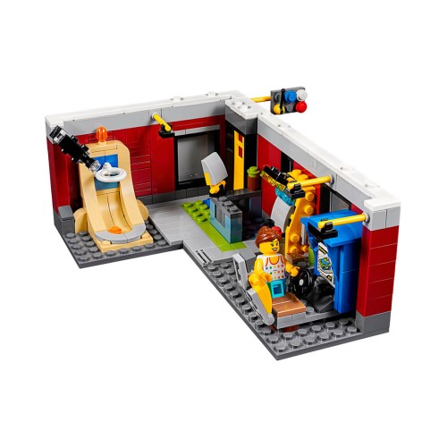 Конструктор LEGO Модульний набір Каток 422 деталей (31081) - изображение 5