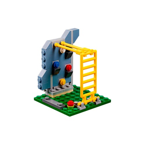 Конструктор LEGO Модульний набір Каток 422 деталей (31081) - изображение 6