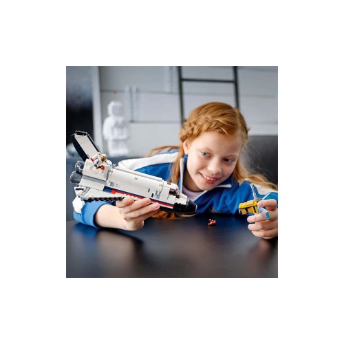 Конструктор LEGO Пригоди на космічному шатлі 486 деталей (31117) - изображение 2