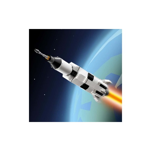 Конструктор LEGO Пригоди на космічному шатлі 486 деталей (31117) - изображение 5