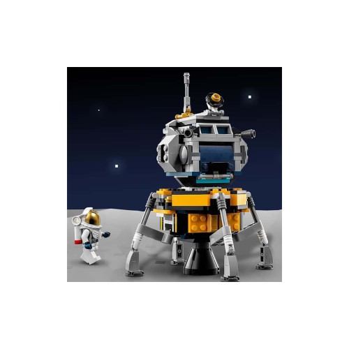 Конструктор LEGO Пригоди на космічному шатлі 486 деталей (31117) - изображение 6