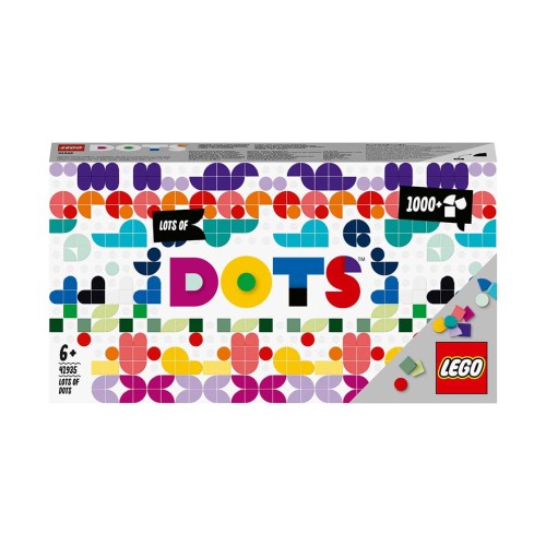 Конструктор LEGO Різноманіття DOTS 1040 деталей (41935)