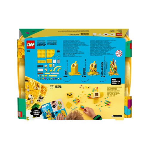 Конструктор LEGO «Банан». Підставка для ручок 438 деталей (41948) - изображение 6