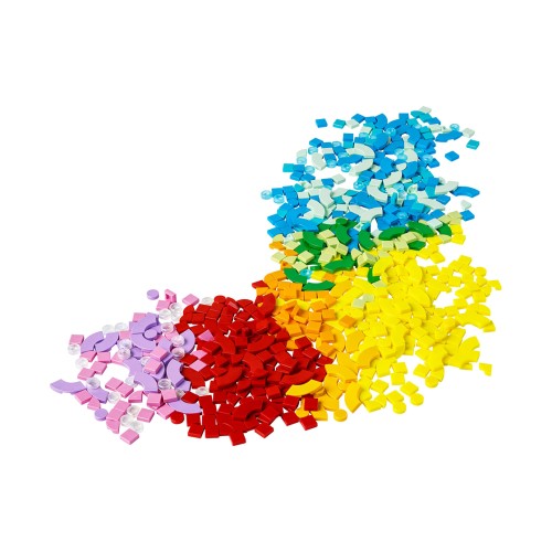 Конструктор LEGO Набір елементів&nbsp;DOTS. Літери 722 деталей (41950) - изображение 6