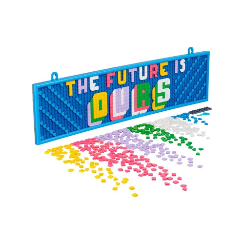 Конструктор LEGO Велика дошка для повідомлень 943 деталей (41952) - изображение 7