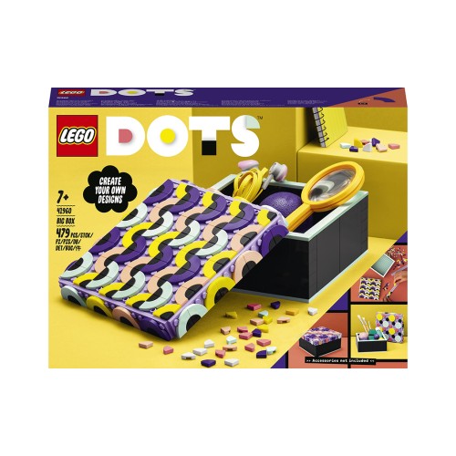 Конструктор LEGO Велика коробка 479 деталей (41960) - изображение 1