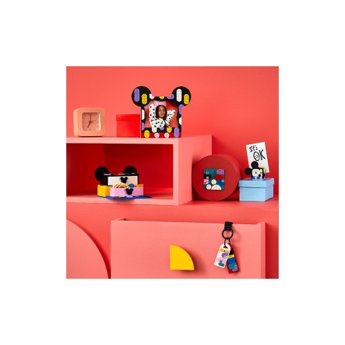 Конструктор LEGO Коробка «Знову до школи» з Міккі та Мінні Маусами 669 деталей (41964) - изображение 4