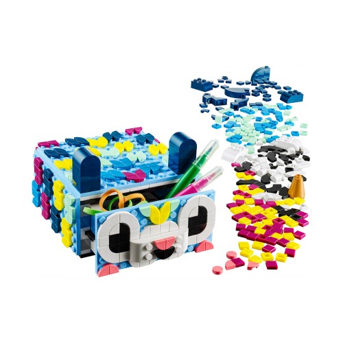 Конструктор LEGO Креативний ящик «Тварини» 643 деталей (41805) - изображение 8