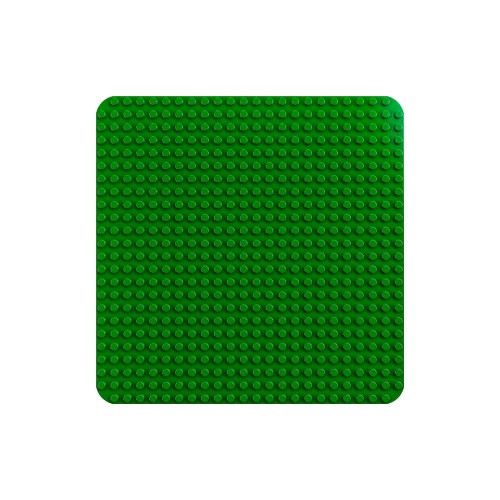 Конструктор LEGO Classic ® DUPLO®&nbsp;Зелена будівельна пластина 1 деталей (10980) - изображение 5