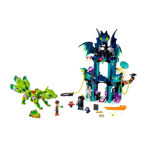 Конструктор LEGO Вежа Ноктури й порятунок земляної лисиці 646 деталей (41194) - изображение 2