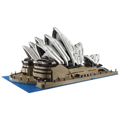 Конструктор LEGO Сіднейська опера 2989 деталей (10234) - изображение 2