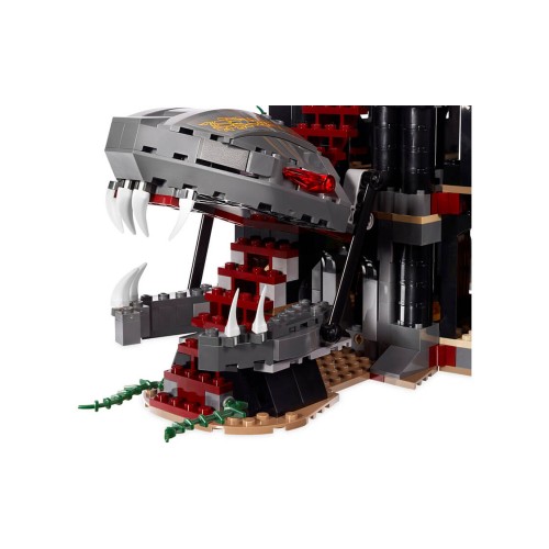 Конструктор LEGO Портал в Атлантиду 1007 деталей (8078_1) - изображение 5