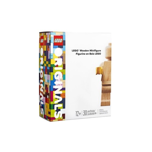 Конструктор LEGO Дерев'яна мініфігурка ® ORIGINALS 30 деталей (853967) - изображение 1