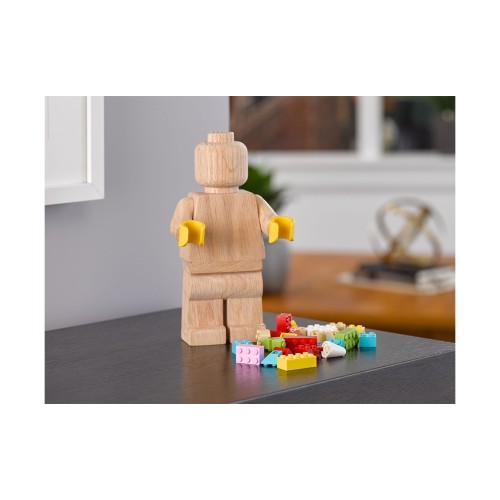 Конструктор LEGO Дерев'яна мініфігурка ® ORIGINALS 30 деталей (853967) - изображение 2