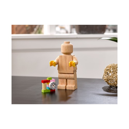 Конструктор LEGO Дерев'яна мініфігурка ® ORIGINALS 30 деталей (853967) - изображение 4
