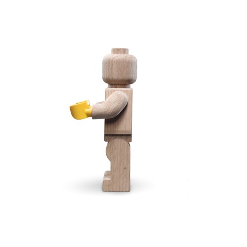 Конструктор LEGO Дерев'яна мініфігурка ® ORIGINALS 30 деталей (853967) - изображение 6