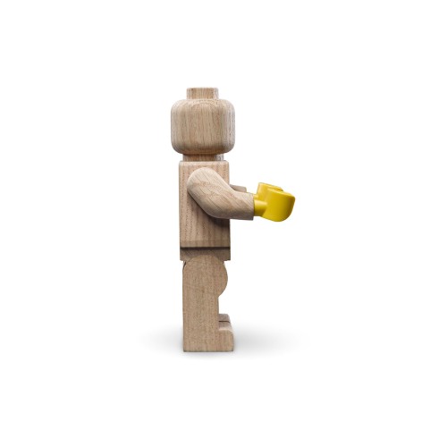 Конструктор LEGO Дерев'яна мініфігурка ® ORIGINALS 30 деталей (853967) - изображение 7