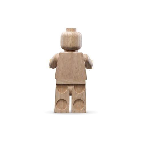 Конструктор LEGO Дерев'яна мініфігурка ® ORIGINALS 30 деталей (853967) - изображение 8