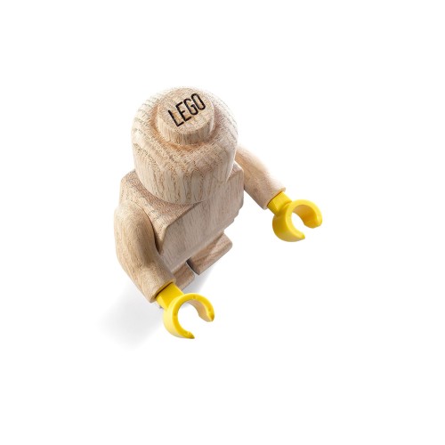 Конструктор LEGO Дерев'яна мініфігурка ® ORIGINALS 30 деталей (853967) - изображение 9