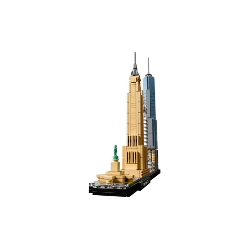 Конструктор LEGO Нью - Йорк 598 деталей (21028) - изображение 2