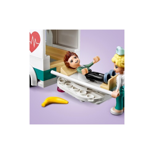 Конструктор LEGO Лікарня в Хартлейк-Сіті 379 деталей (41394) - изображение 6