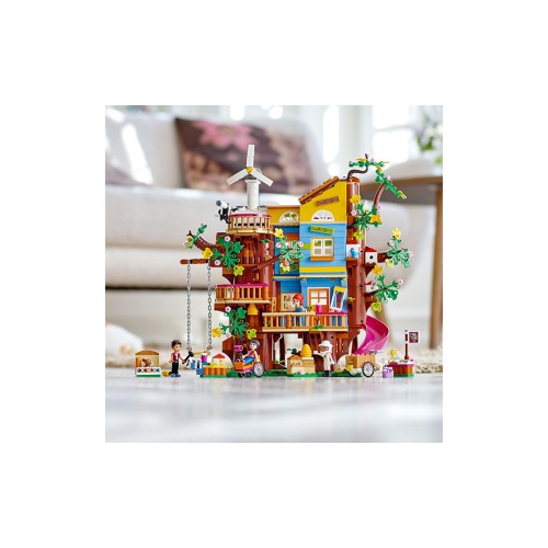 Конструктор LEGO Будинок дружби на дереві 1114 деталей (41703) - изображение 4