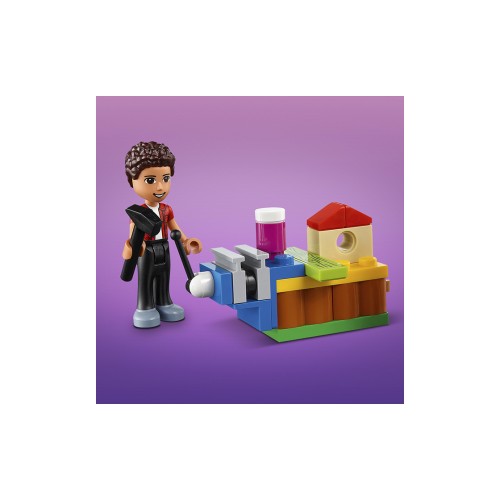 Конструктор LEGO Будинок дружби на дереві 1114 деталей (41703) - изображение 5