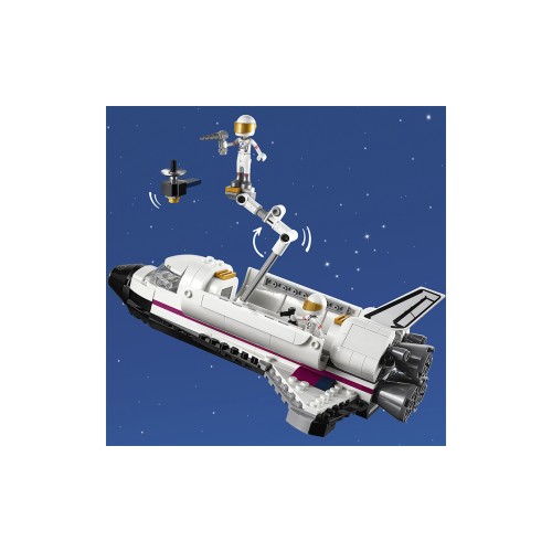 Конструктор LEGO Космічна академія Олівії 757 деталей (41713) - изображение 5