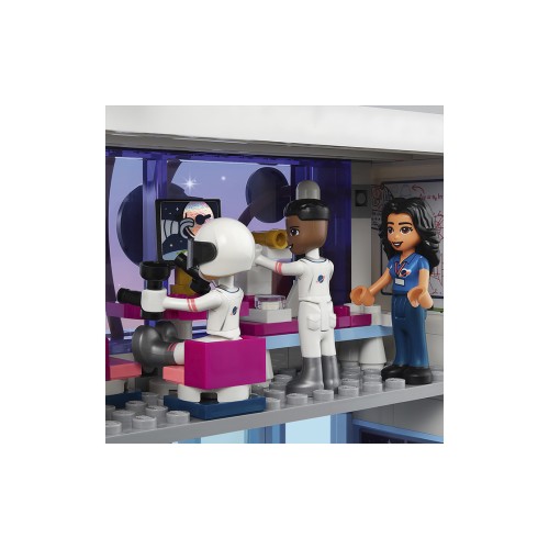 Конструктор LEGO Космічна академія Олівії 757 деталей (41713) - изображение 7