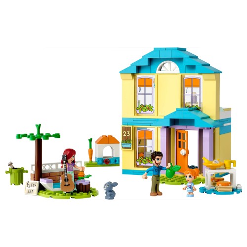 Конструктор LEGO Дім Пейслі 185 деталей (41724) - изображение 8