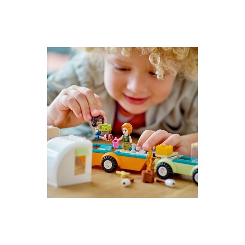 Конструктор LEGO Відпустка на природі 87 деталей (41726) - изображение 7