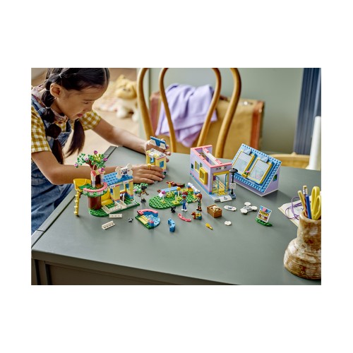 Конструктор LEGO Рятувальний центр для собак 617 деталей (41727) - изображение 2